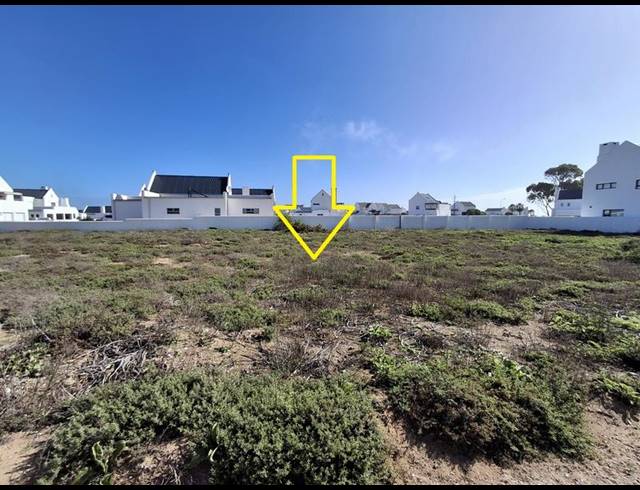 LAND FOR SALE IN BRITANNIA BAY